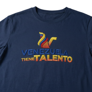 Camiseta "Venezuela tiene talento"