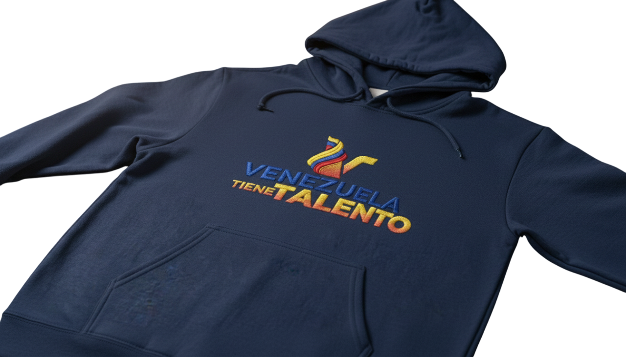 Suéter "Venezuela tiene talento" - Image 2