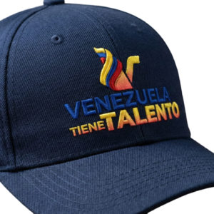 Gorra "Venezuela tiene talento"